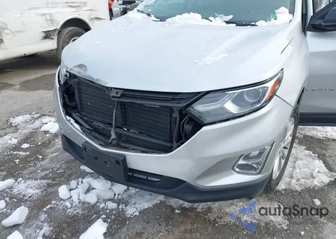 2018 Chevrolet Equinox Ls z USA, uszkodzony, nr VIN 3GNAXREVXJL103009